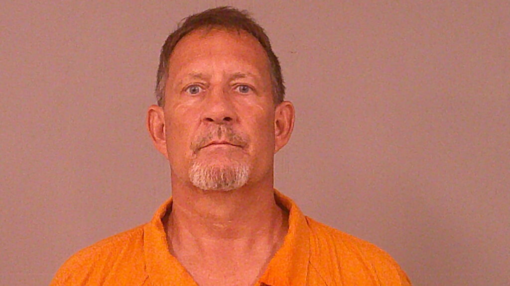 GEHRKE, WILLIAM JOHN booking photo