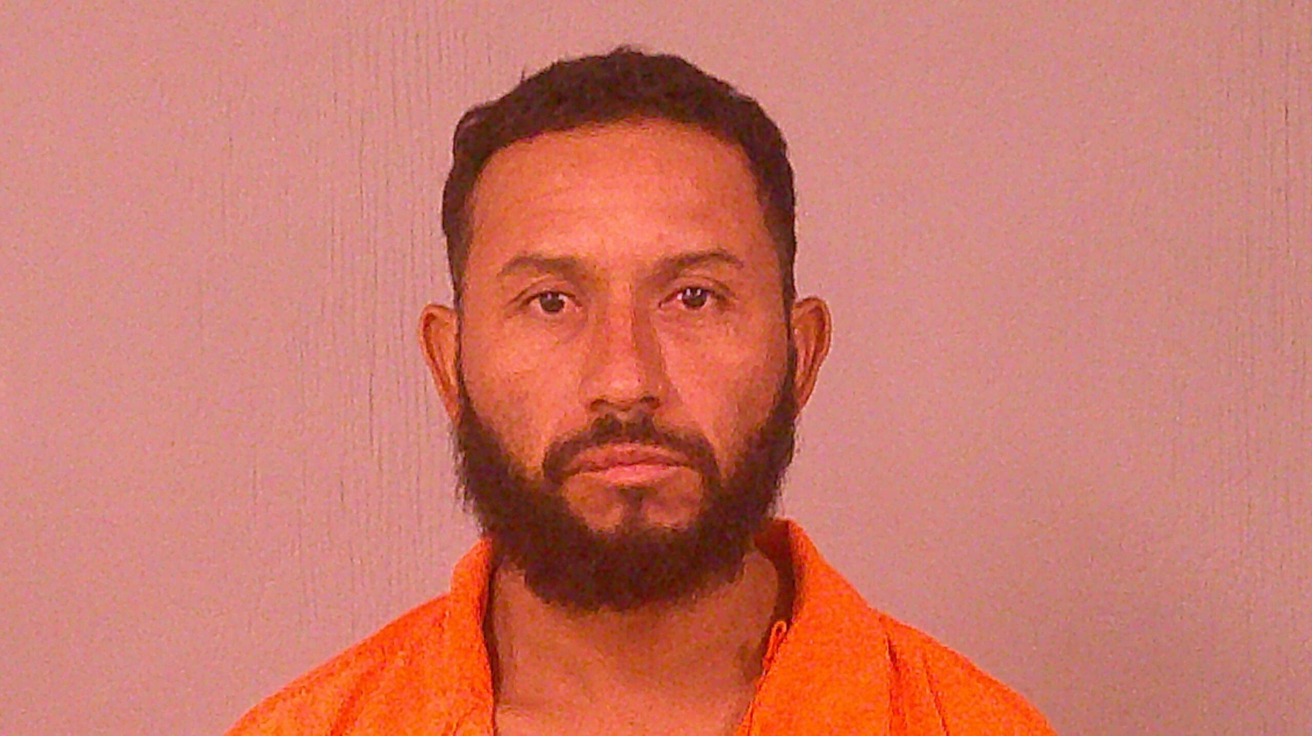 ARIAS-ORDUNIA, SANTIAGO booking photo