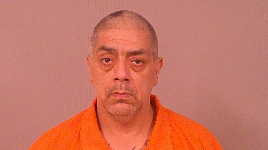 ROMERO, FILBERT booking photo