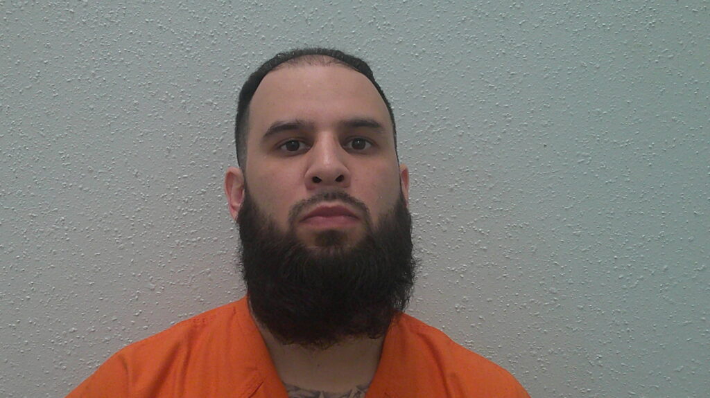 MARTINEZ, LEE ANDREW booking photo