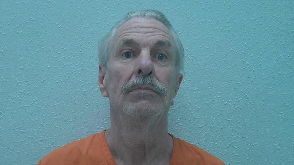 BAKER, ROBERT KEITH booking photo
