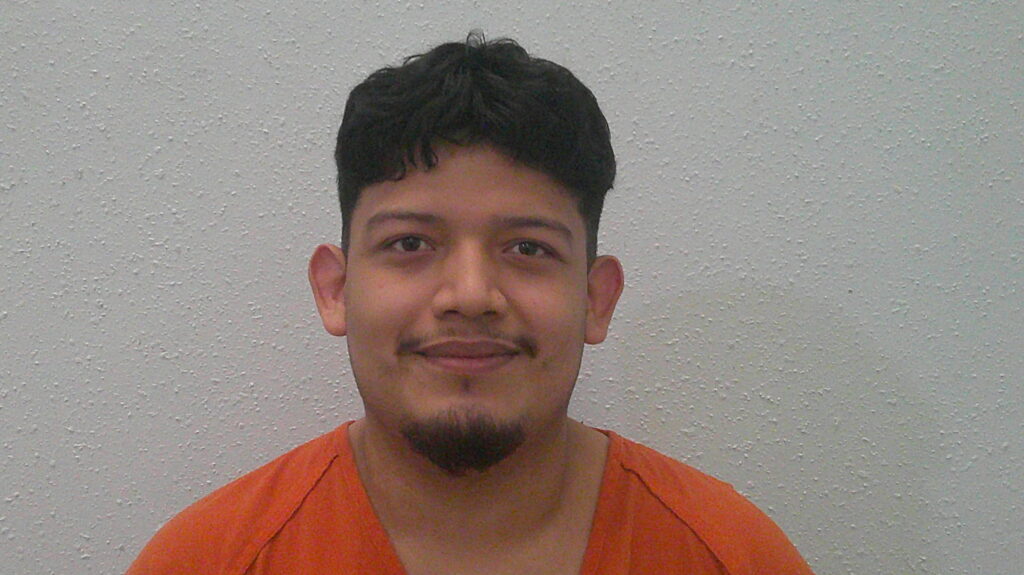 MARTINEZ-MEJIA, BRYAM EDENLISON booking photo
