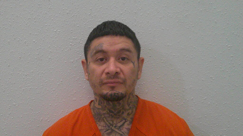 CASIAS, VALENTIN booking photo