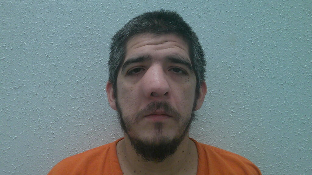 GARCIA, ROBERT ANTHONY booking photo