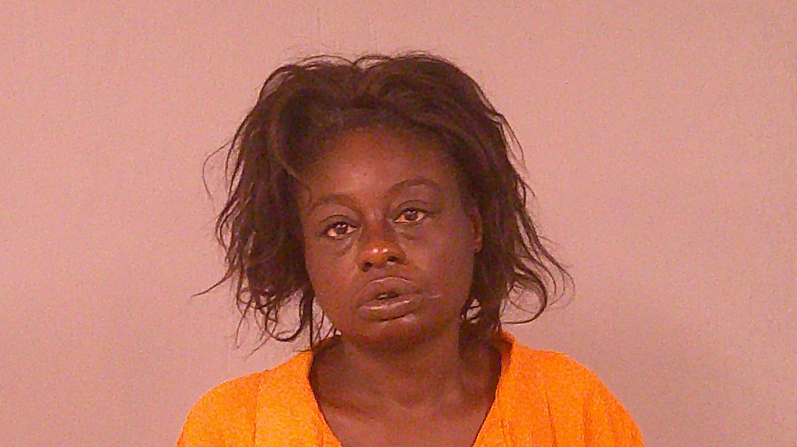 SHELBY, YVONNE ANTOINETTE booking photo