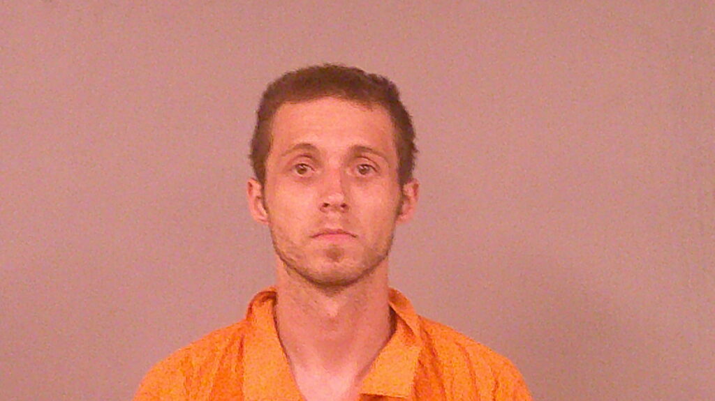 VINSON, TREVON MICHAEL booking photo