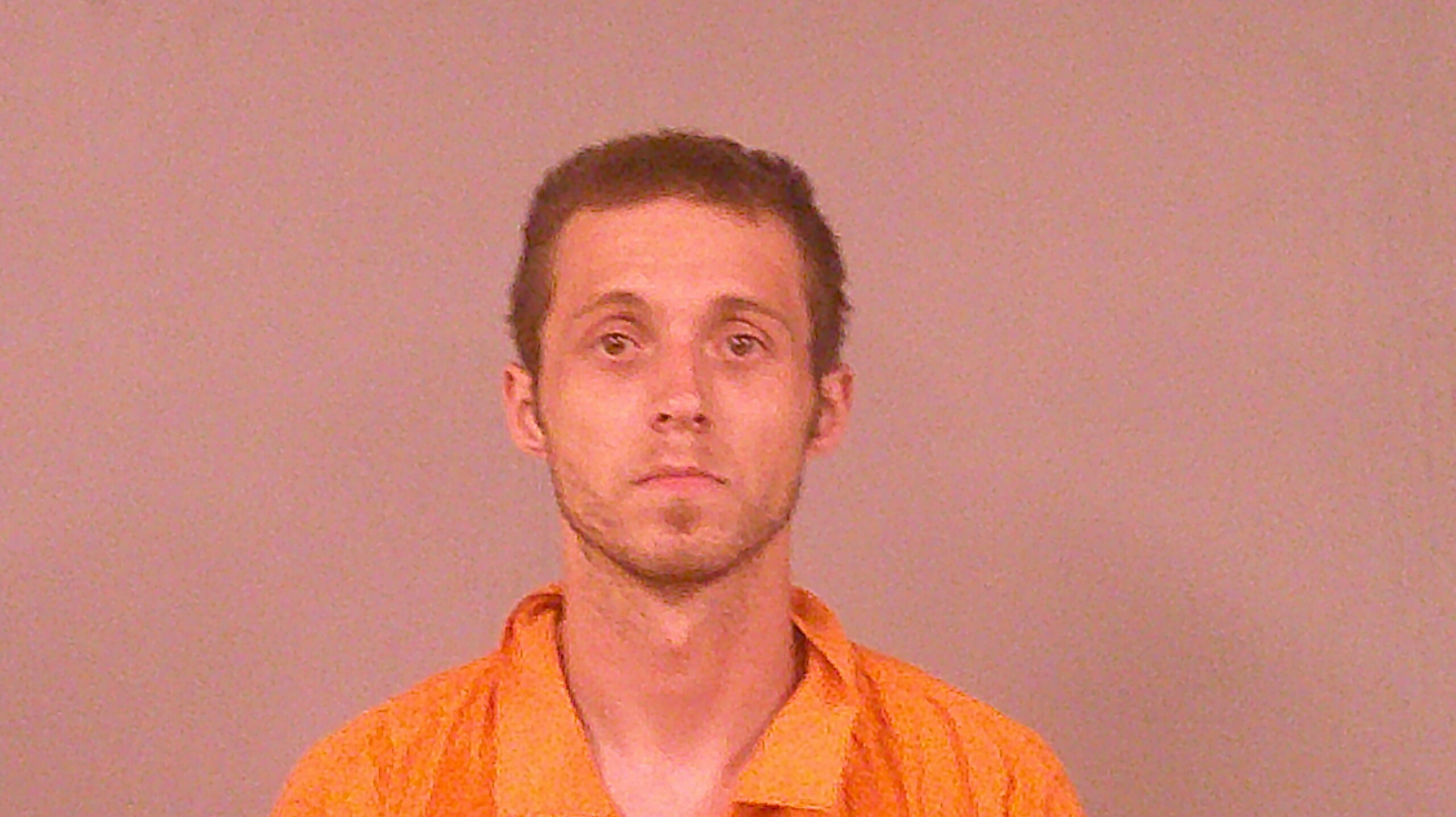 VINSON, TREVON MICHAEL booking photo