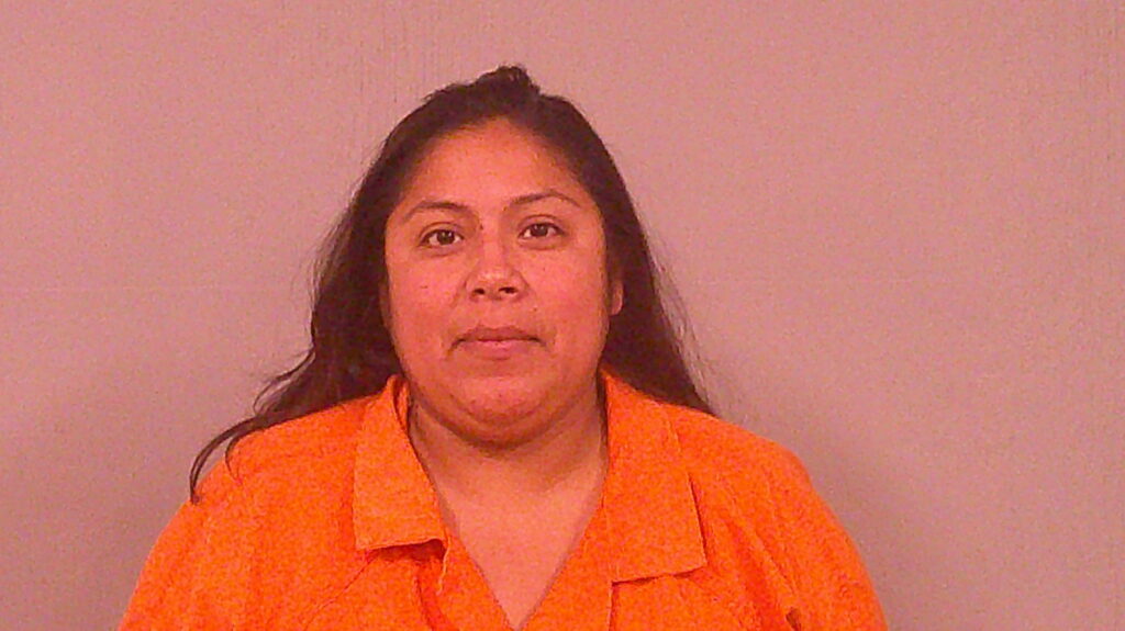 AVILES, JUANITA booking photo