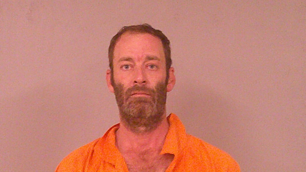 MARTIN, JUSTIN MICHAEL booking photo