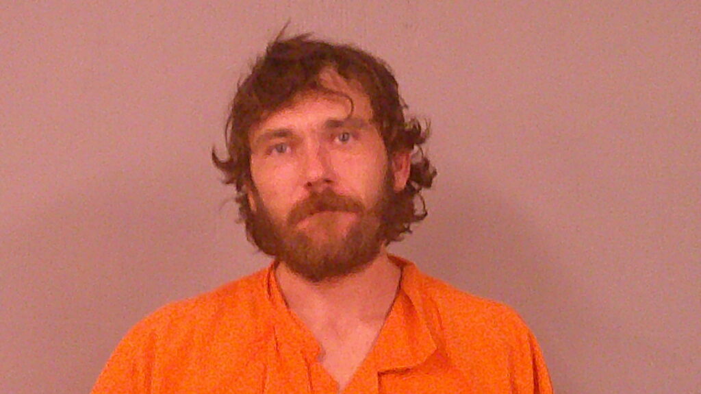 BROWN, KENNETH WILLIAM booking photo