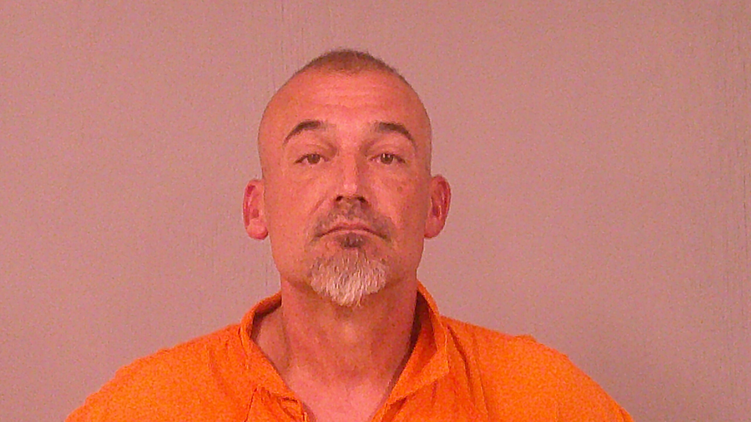 SCOBIE, OLIN AARON booking photo