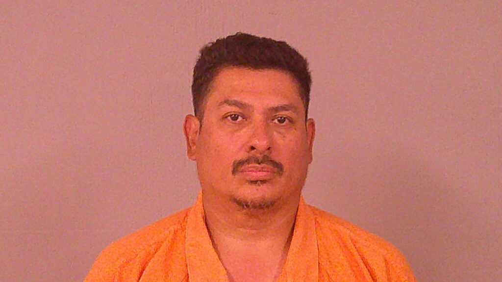 FLORES, JOE III booking photo