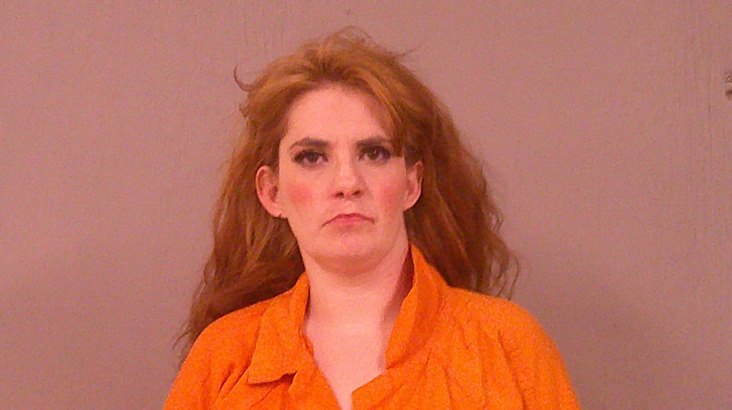 WIEGAND, LAUREN MARGORIE booking photo