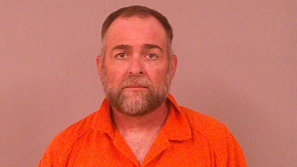 WALL, JOHNNY DEVAN booking photo