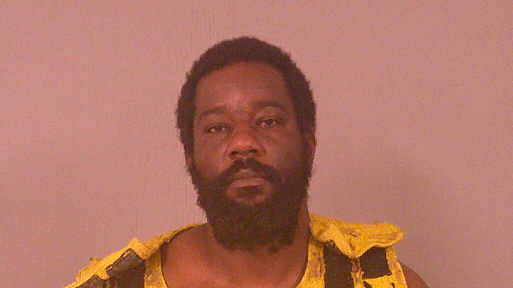 JEROME, GERALD MICHEL booking photo