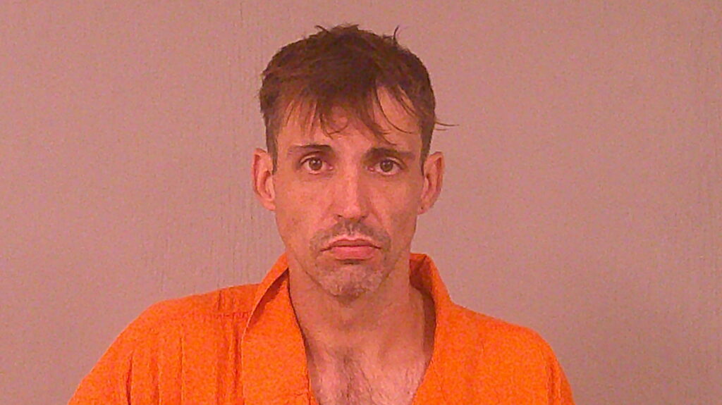 EMDEN, IAN ADAM booking photo