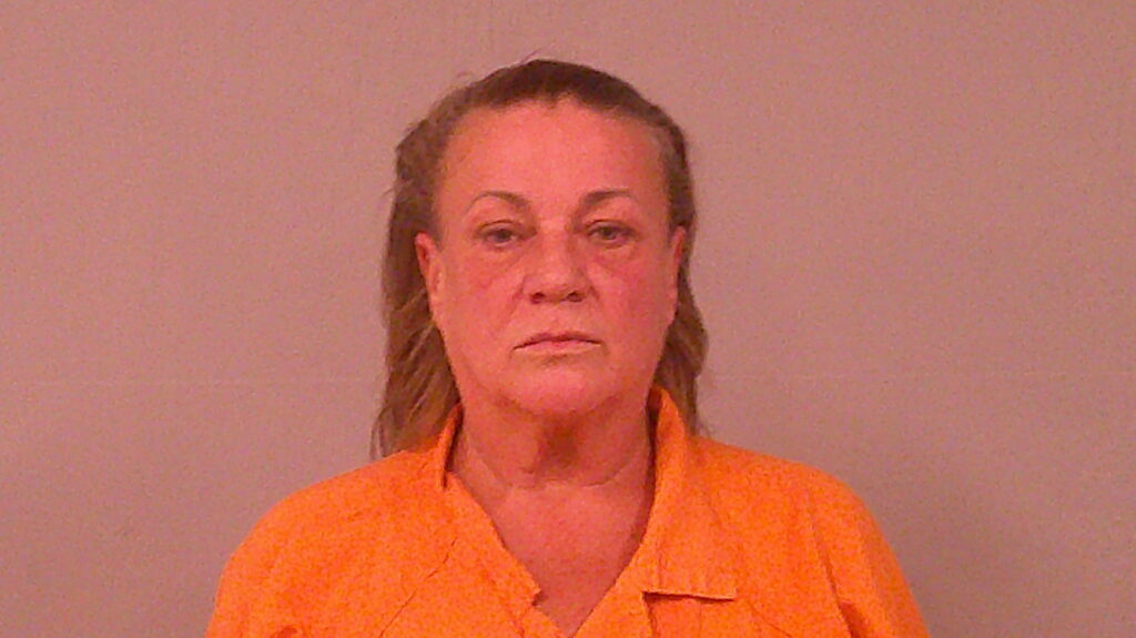 OCONNOR, LESA JEAN booking photo