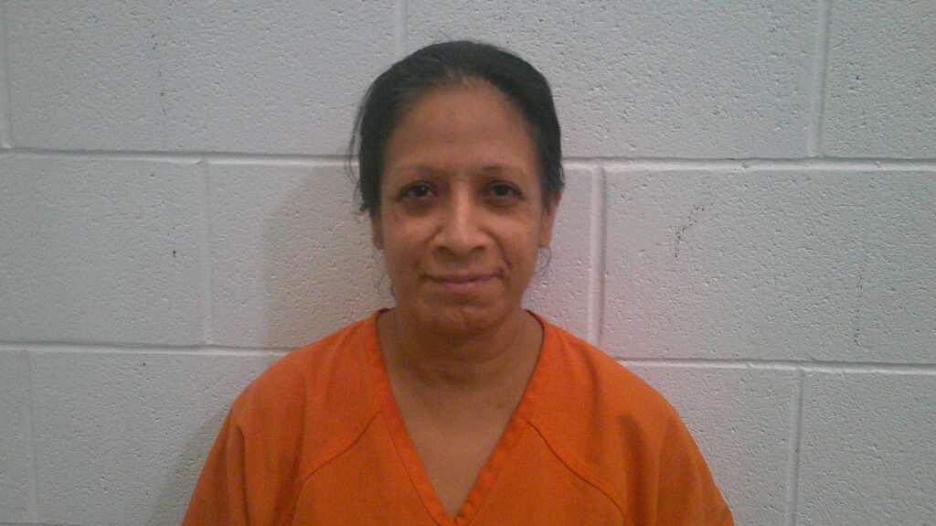 AYALA, ADRIANA booking photo