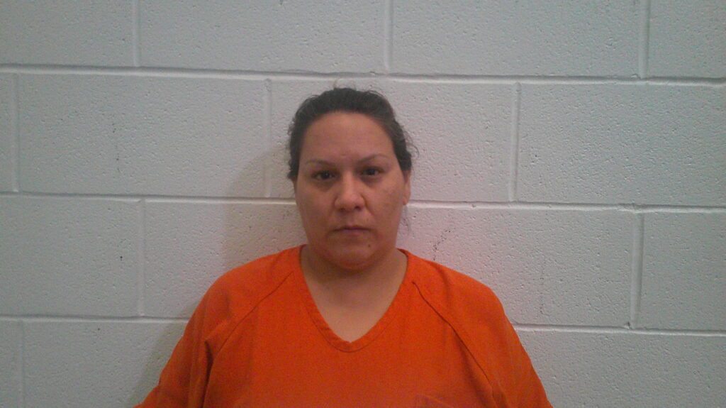 ALVARADO MACIAS, JOSEFINA WENDY booking photo