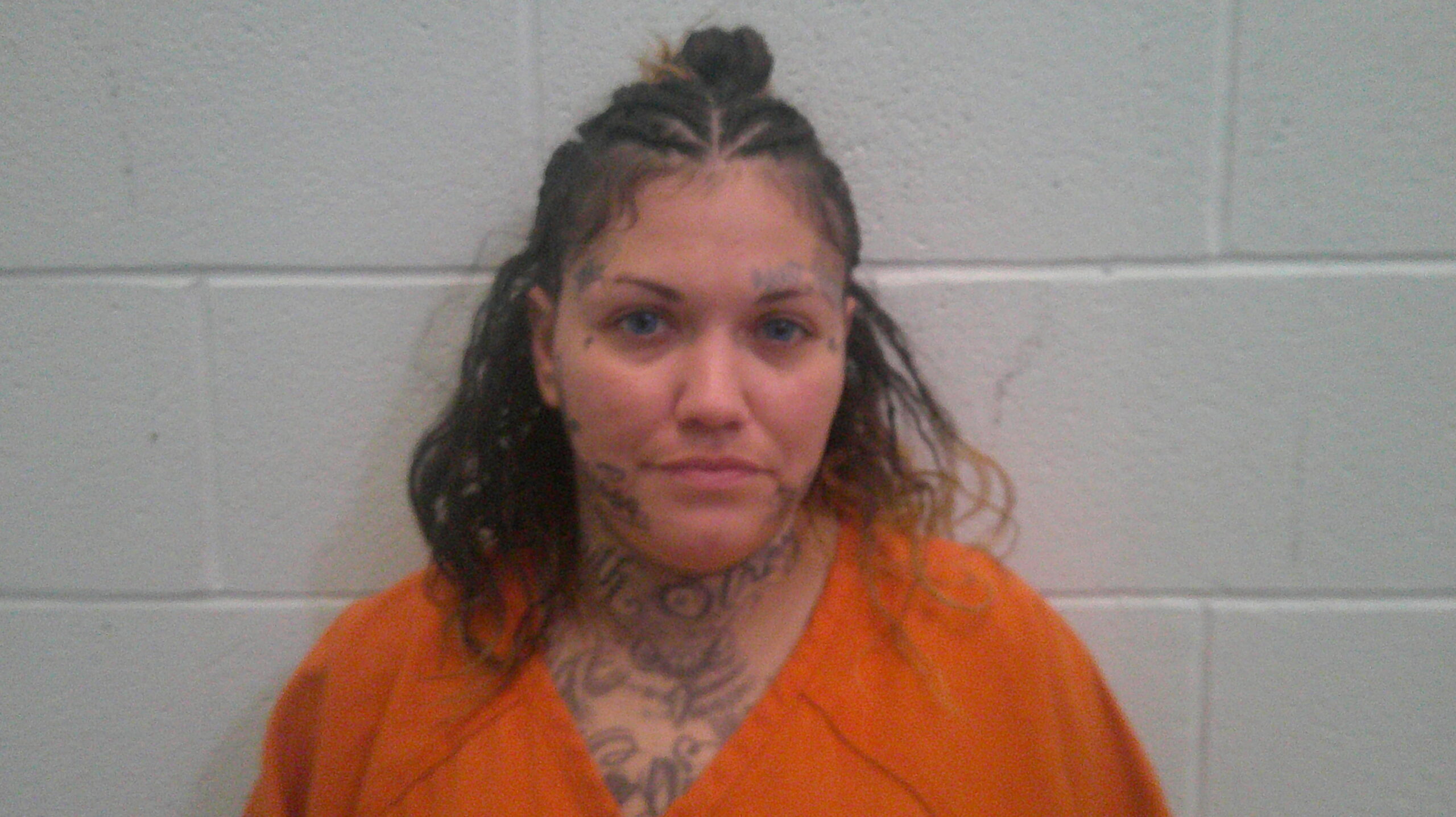 SOLIS, ASHLEY MARIE booking photo