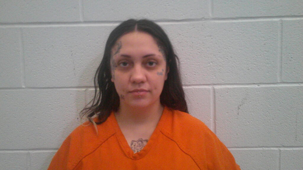 OLDHAM, MALORI MICHELLE booking photo
