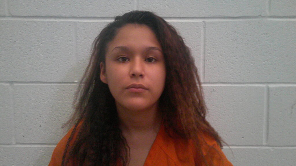 LOPEZ, DESIREE MARIE booking photo
