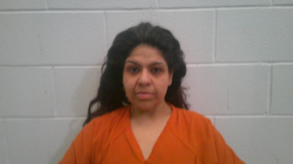 GUILLEN, REBECCA booking photo