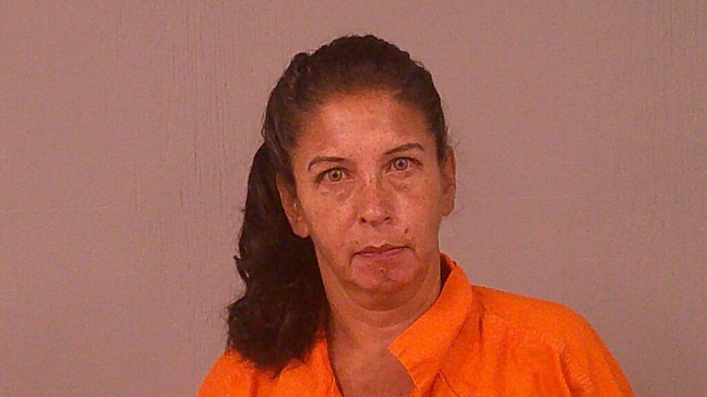 MAREZ, MONICA MARIE booking photo