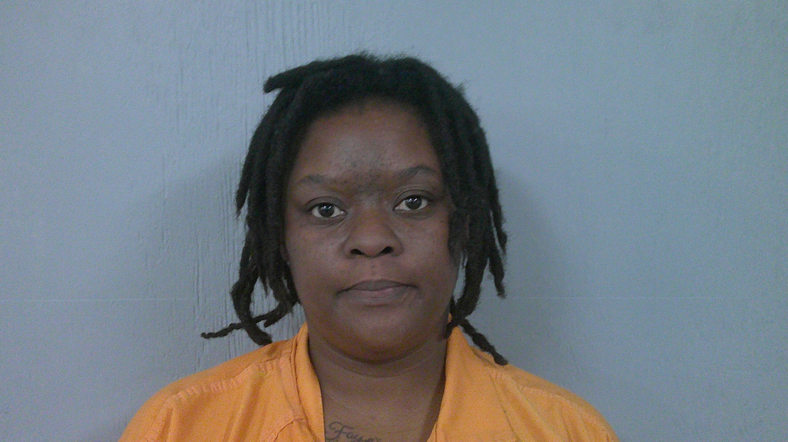 RAMEY, DAQUEENA PATRICE booking photo