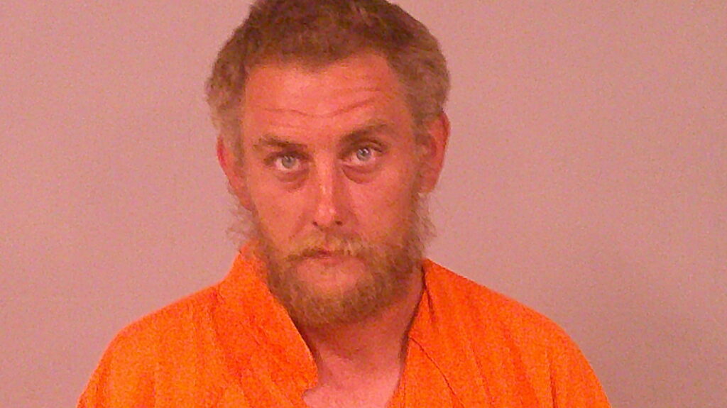 GRAY, DALTON GENE booking photo