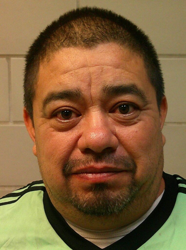 SILVA-GUERRERO, JOSE GUADALUPE booking photo