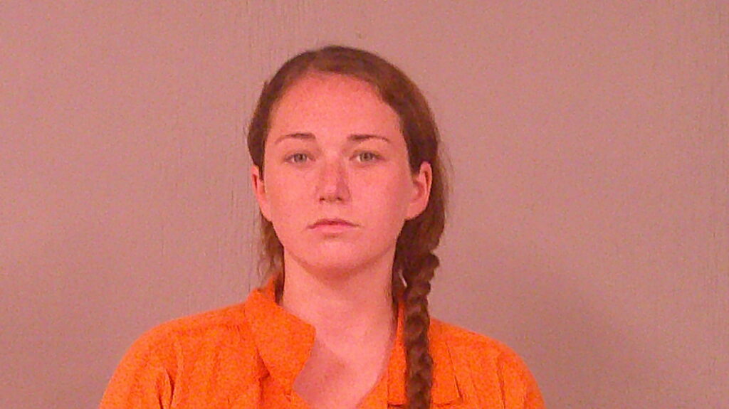 SANTORA, DELANEY ROSE booking photo