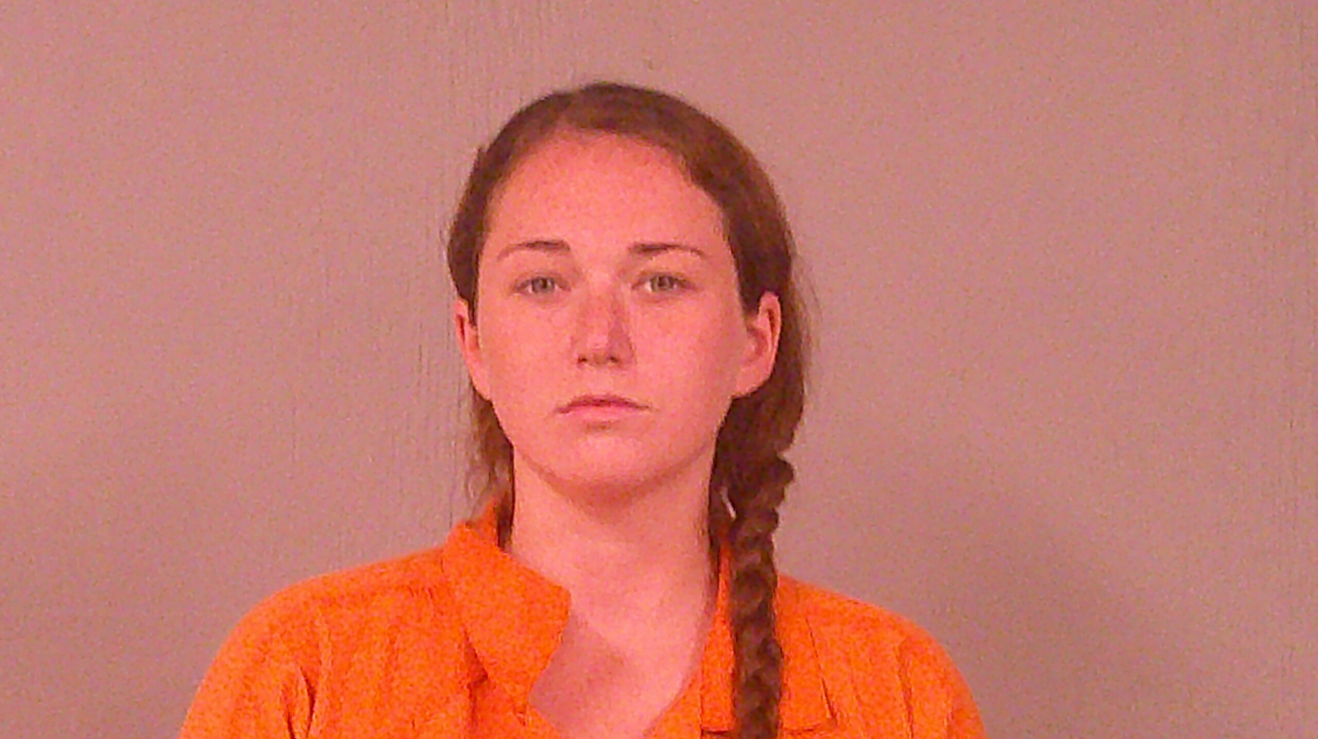 SANTORA, DELANEY ROSE booking photo