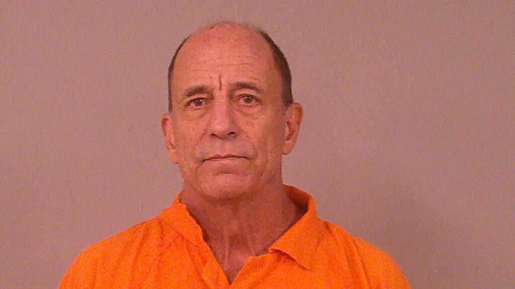 WICHMAN, STEPHEN ATWOOD booking photo