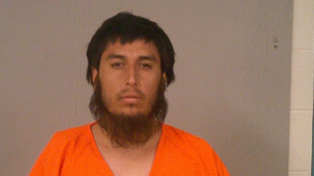 HERNANDEZ, BRYAN ROGELIO booking photo