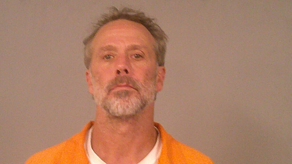 HESTER, DARREN booking photo