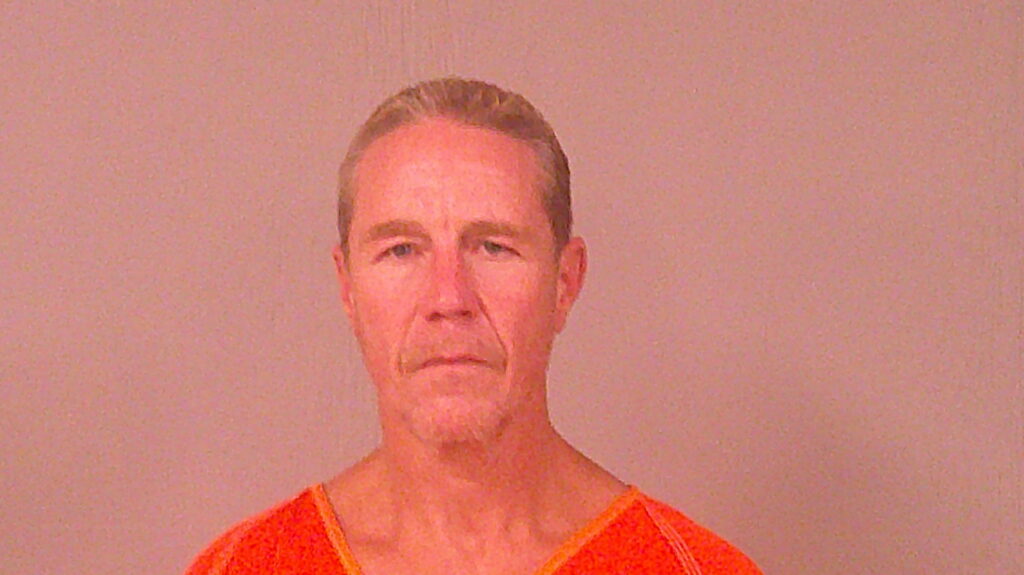 PETTICREW, GARY WAYNE booking photo
