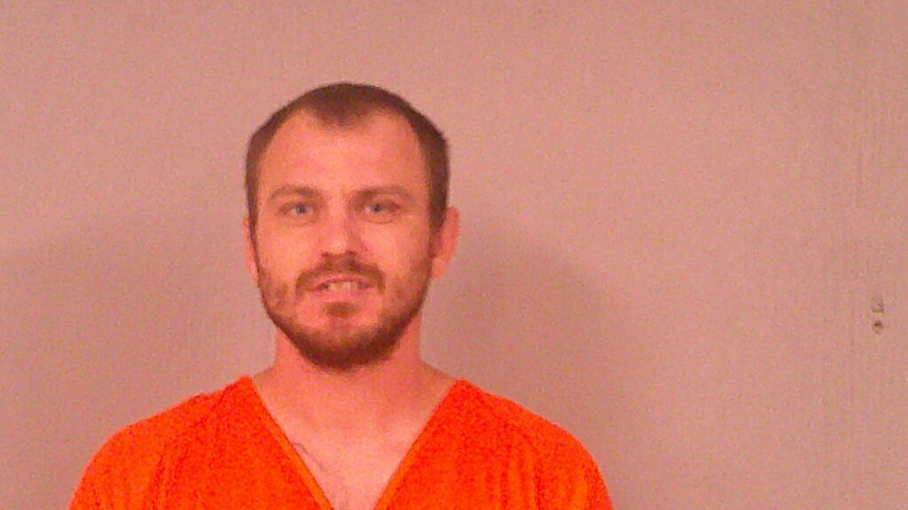 SAVAGE, JESSE DANIEL, II booking photo