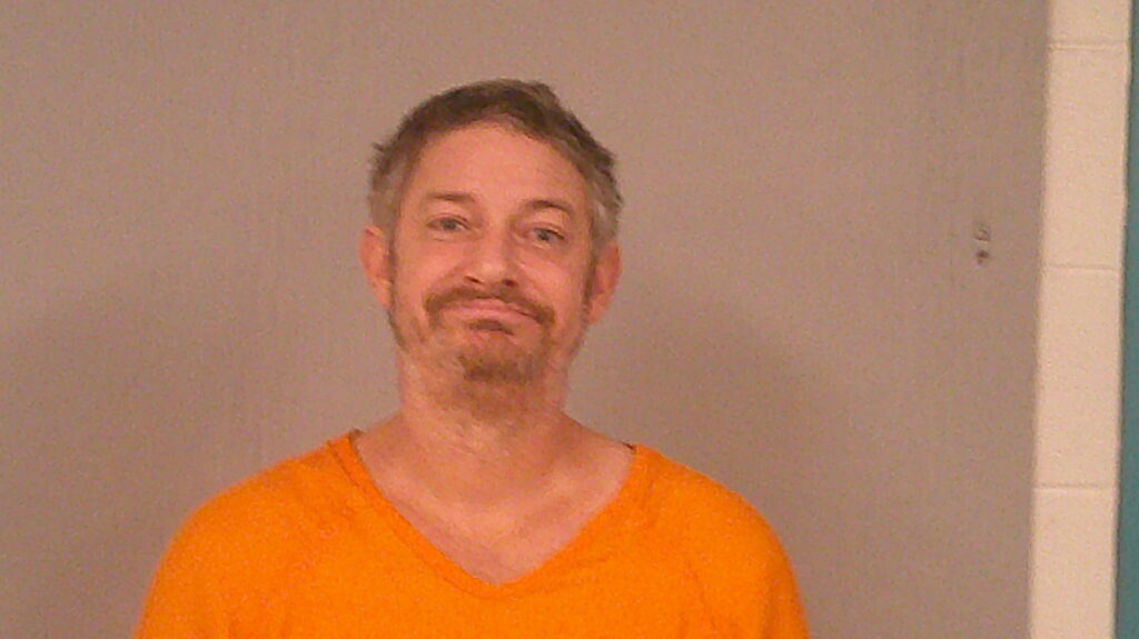 SIMON, EDWARD booking photo