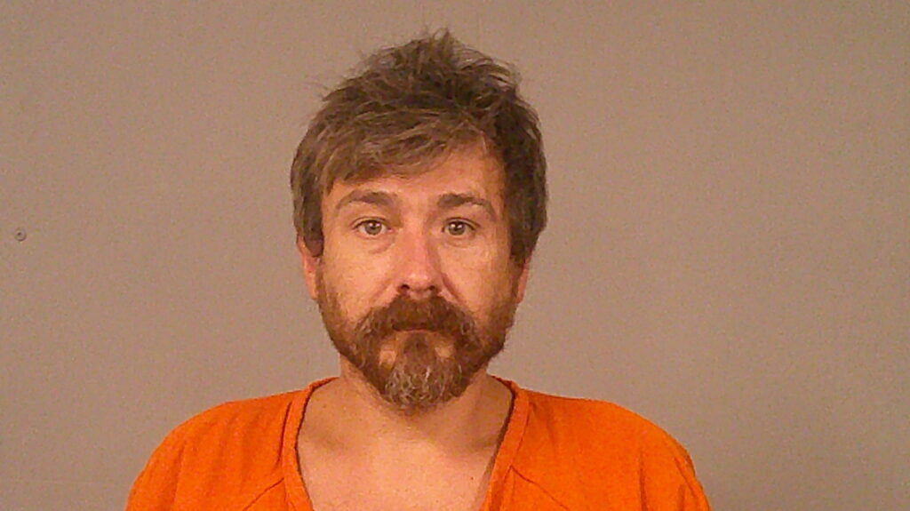 VESSELS, BENJAMIN RONALD booking photo