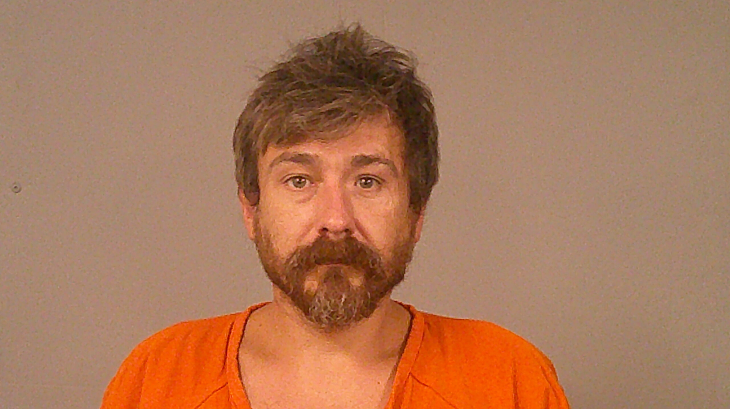 VESSELS, BENJAMIN RONALD booking photo