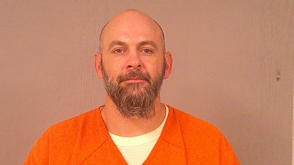 BALES, BLAKE WADE booking photo