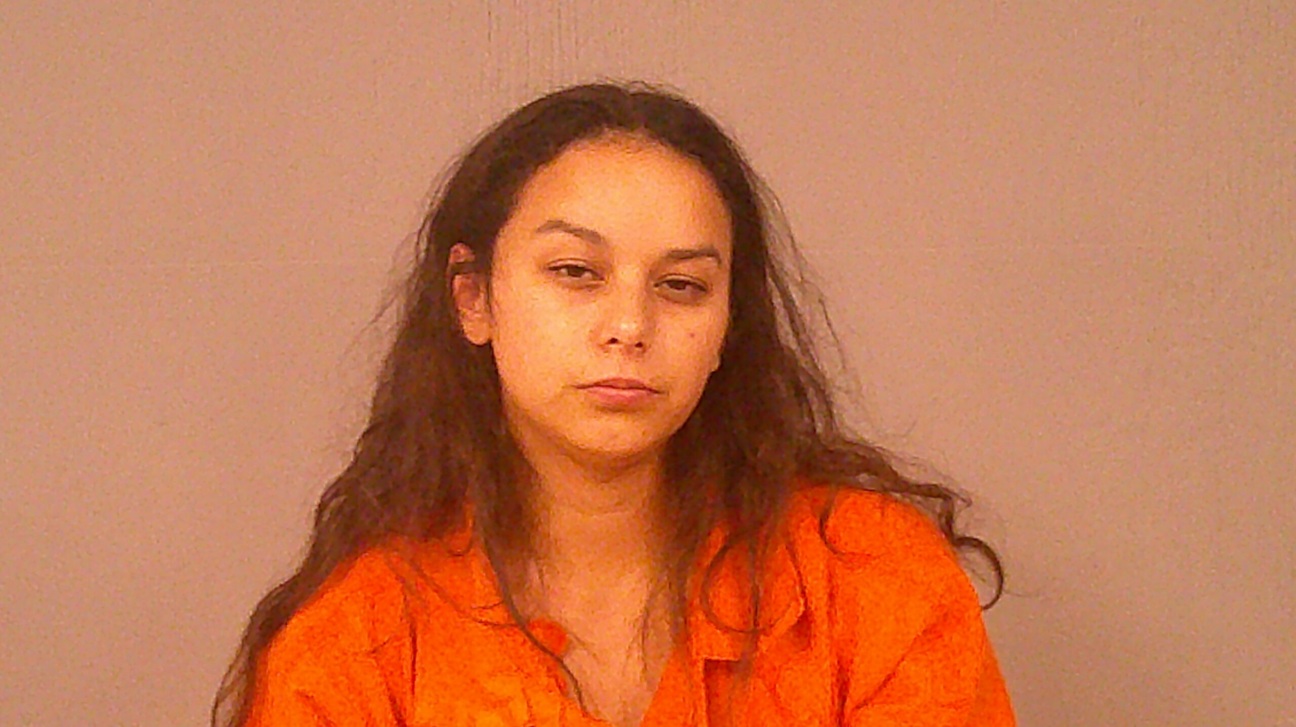 KINGSBURY, NICOLE LYNNE booking photo
