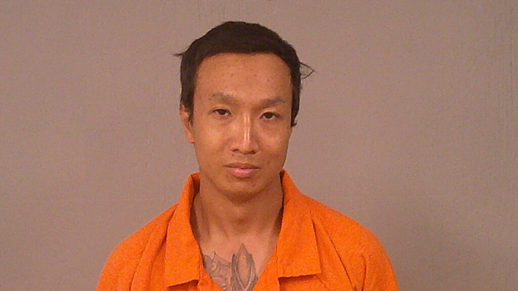 HUYNH, BAO booking photo