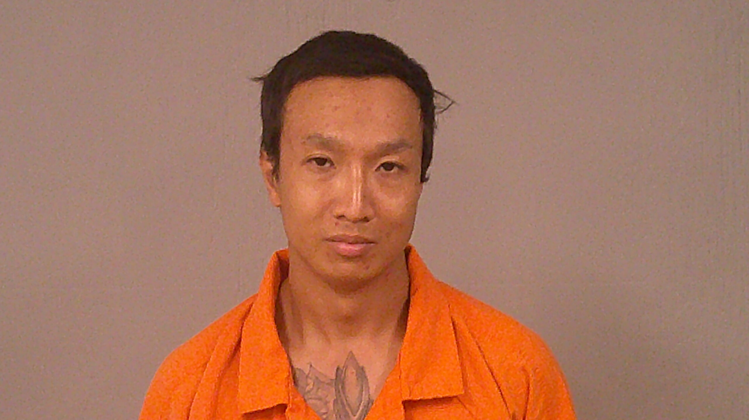HUYNH, BAO booking photo