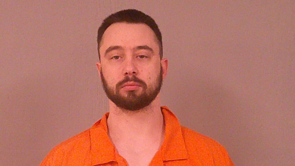 JONES, KEELAN RUSSELL booking photo