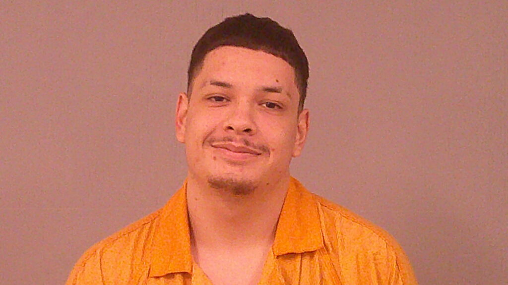 FLORES, MOSES MANUEL booking photo