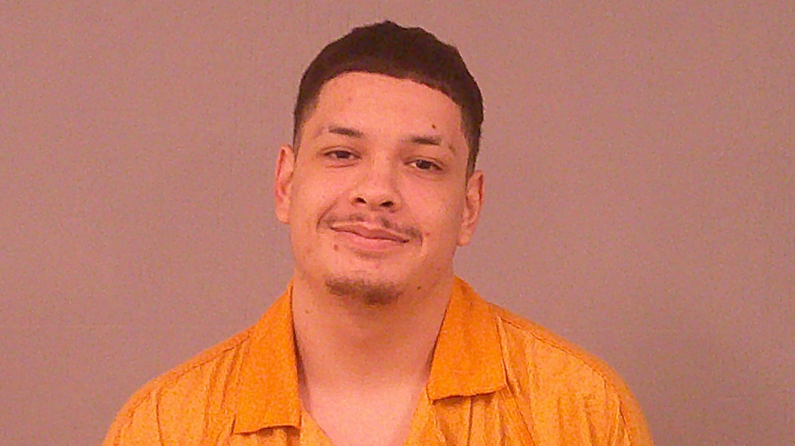 FLORES, MOSES MANUEL booking photo