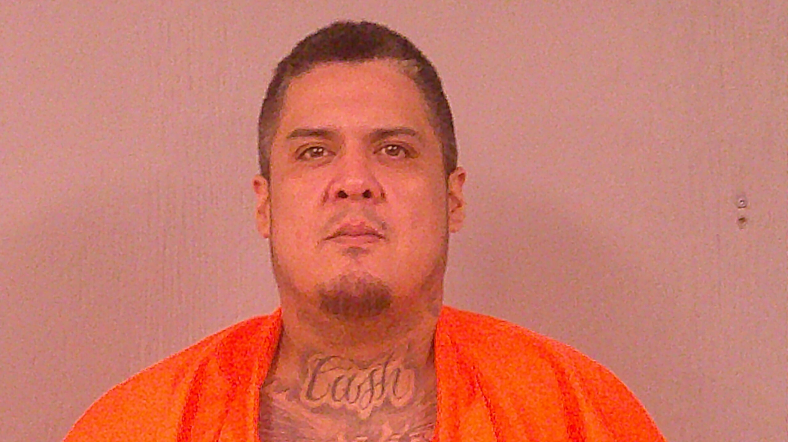 BRIONES, CHRISTOPHER R booking photo