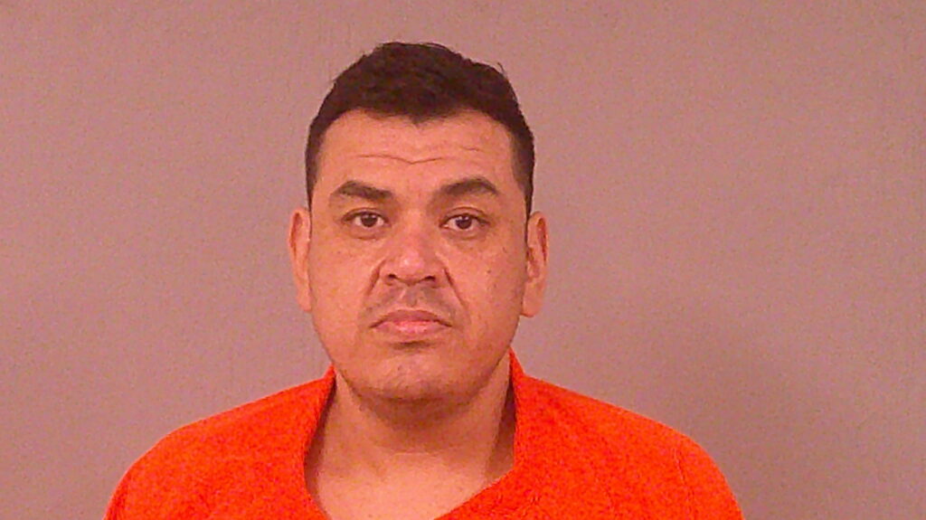 RESENDEZ, JESUS, Jr booking photo